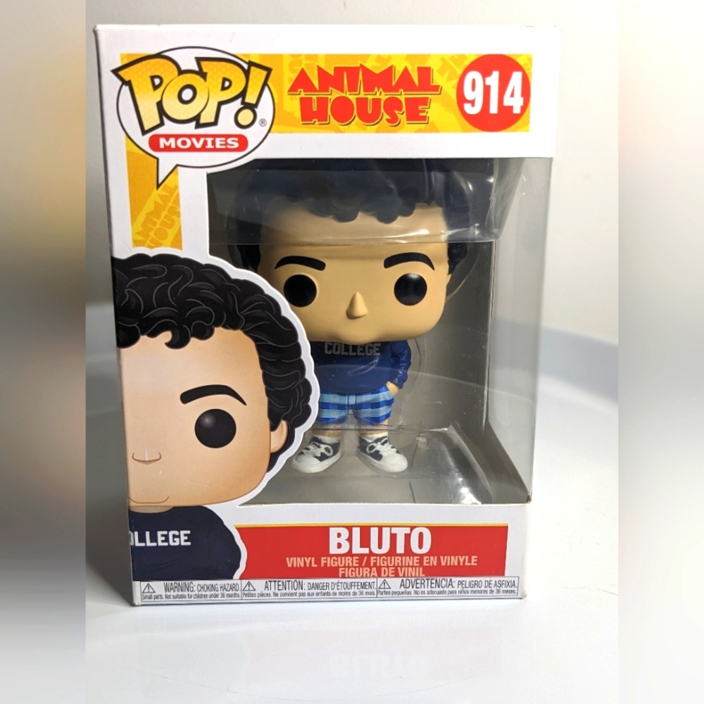 Funko Pop! Bluto, Animal House 914